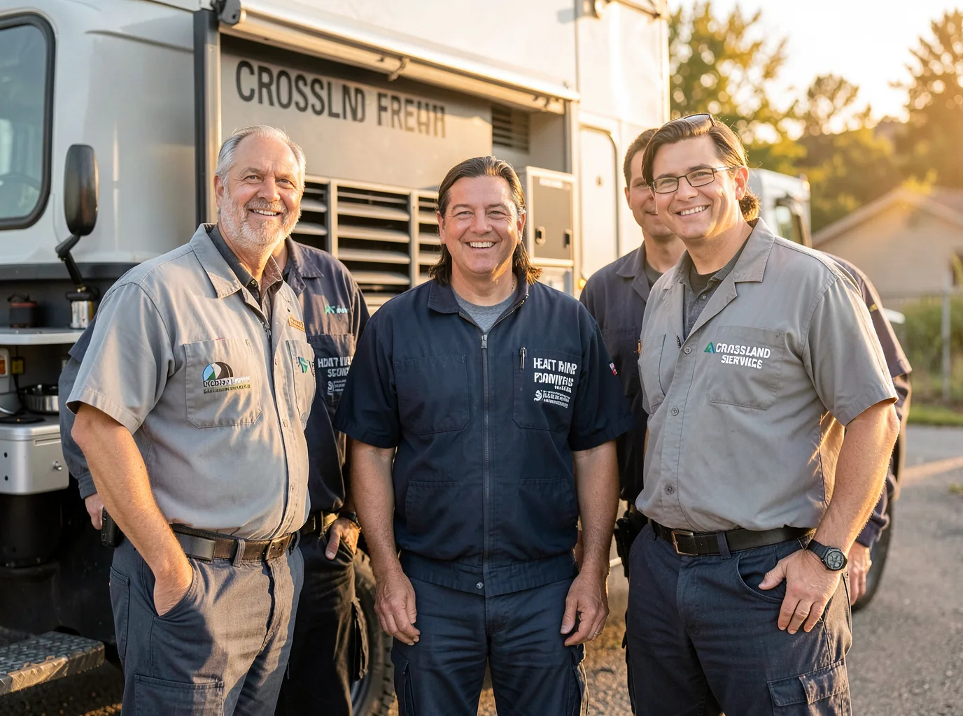 Heat Pump Installation company in Brightwood, VA