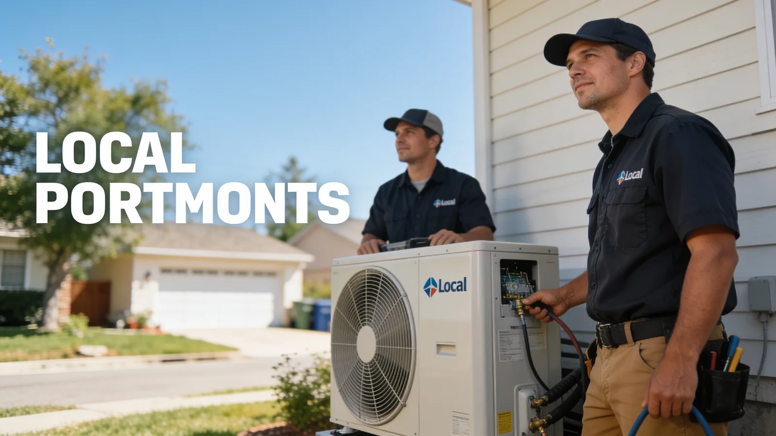 Heat Pump Installation in Brightwood, VA near me